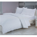 ¡Envío desde China! 6pcs marca de lujo king size blanco cama de cama